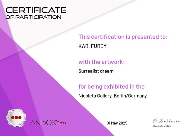 Berlin - Nicoleta Gallery