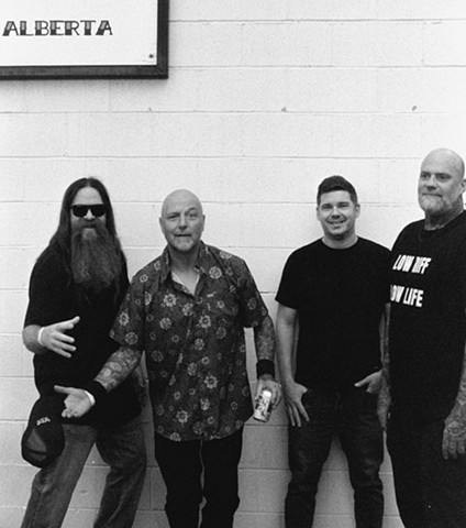 Buffalo Bud Buster July 2025 Ill Fated Customs, Calgary, AB