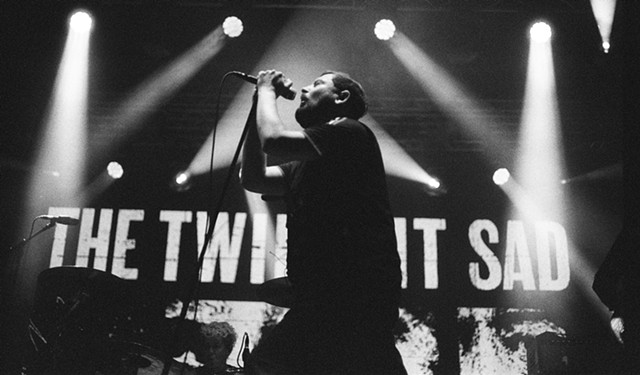 The Twilight Sad, James Alexander Graham