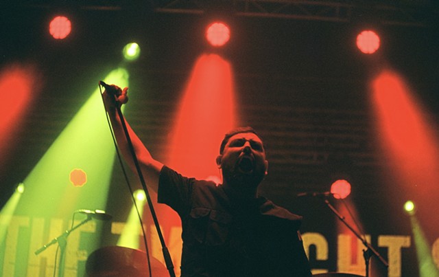 The Twilight Sad, James Graham