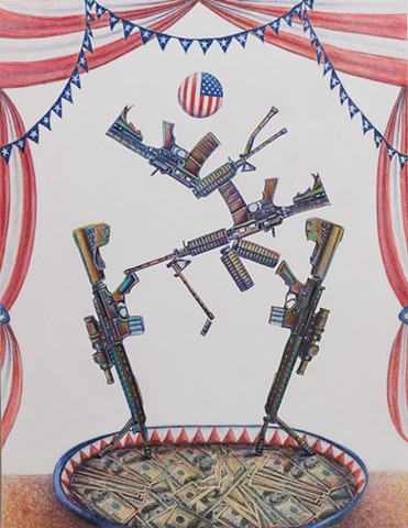 Circus Time With The NRA