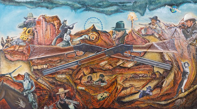 A Winchester Romance