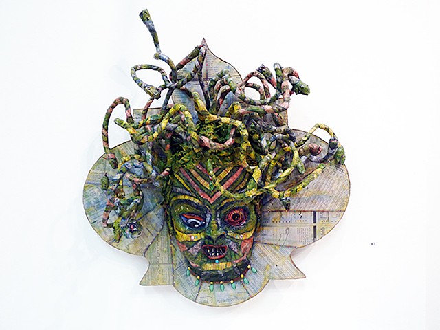 Wall Street Medusa