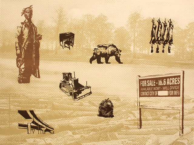 Displacement - Detail