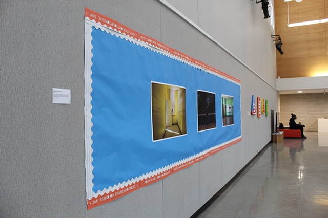 Large Child - Elementary Bulletin Board