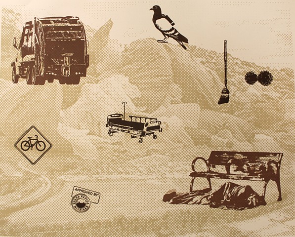 Contamination - Detail