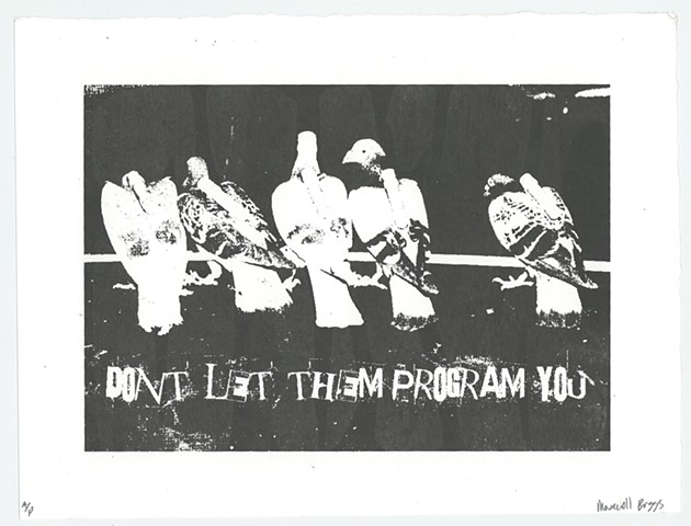 Don't Let Them Program You