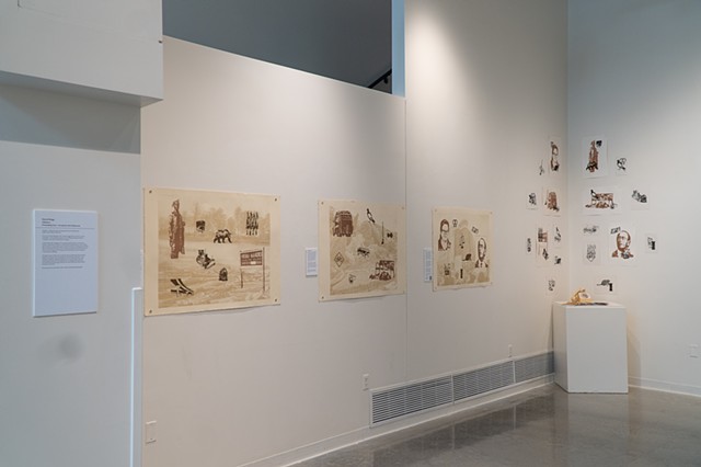 Exhibition Space