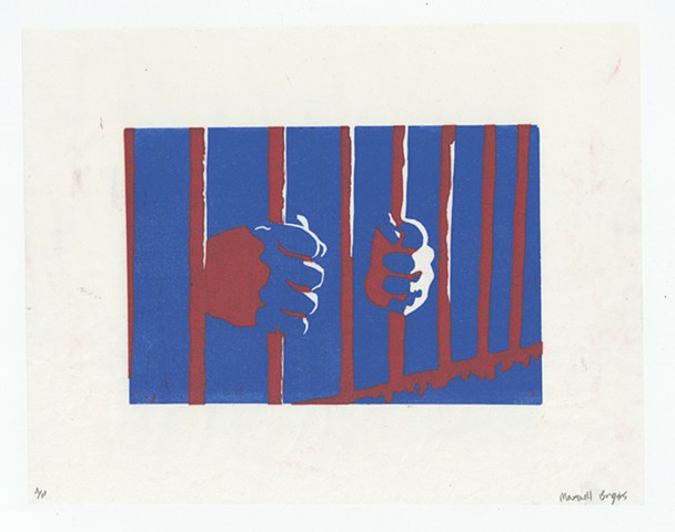 Red and Blue Color Reduction