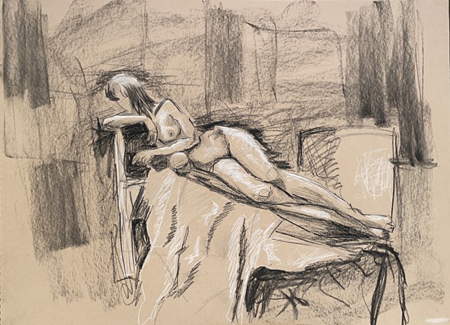 Live Model - 45 Mins