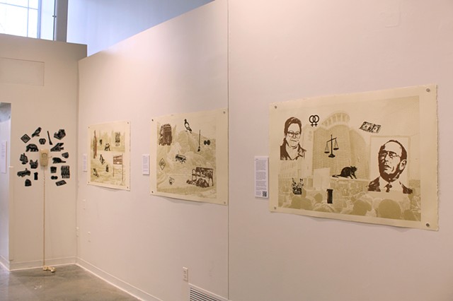 Exhibition Space