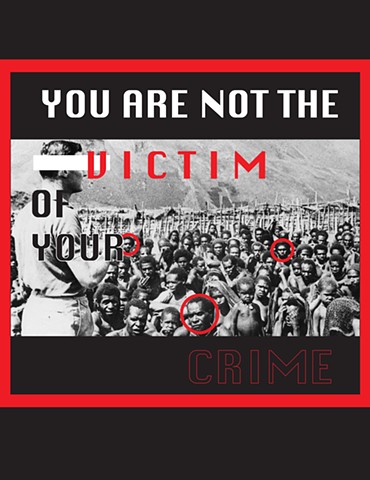 Your Are Not The Victim