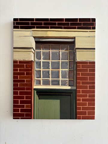 Glass Brick