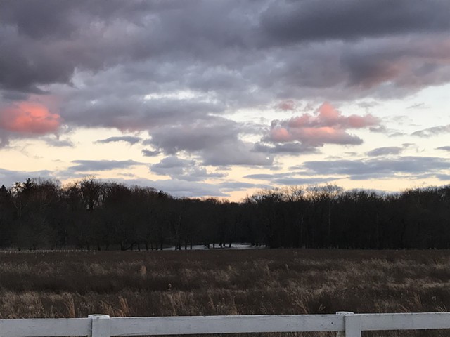 river road, january 2019