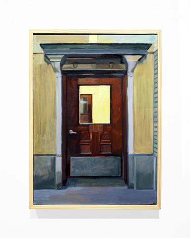 Doorway (Lincoln Park)