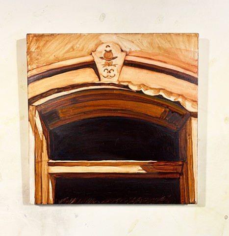 Frieze #2 (study)