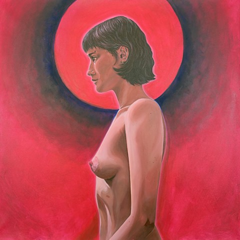 A Portrait of Lydia Miller
