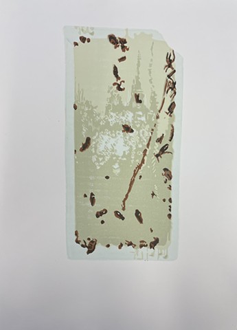 Glue Trap Print