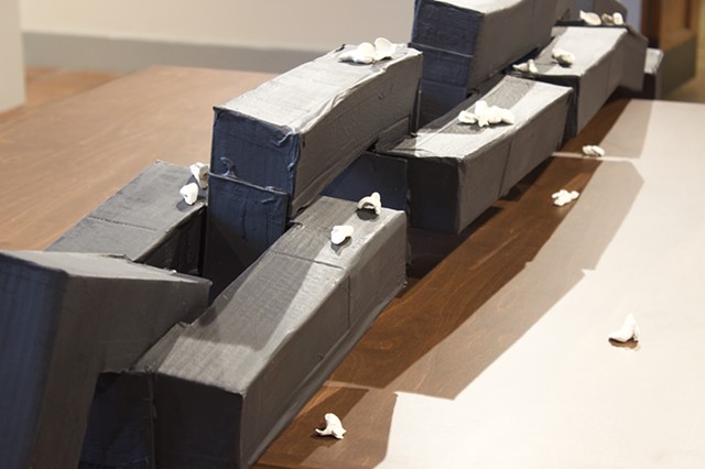 Faded to Fracture (3/4)