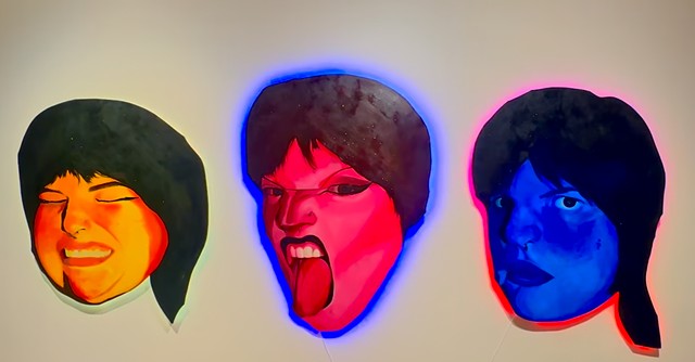 Show Me a Permanent Me (Video Display)