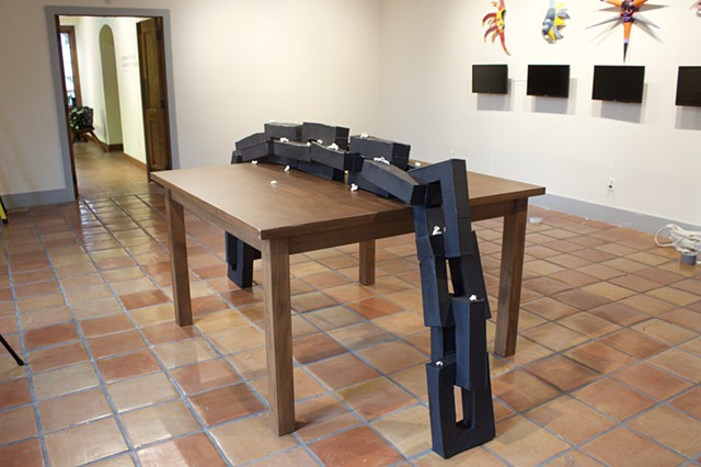 Faded to Fracture (1/4)