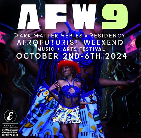 Afrofuturist Weekend Performance