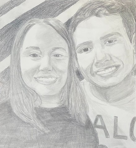A Man and His Mom