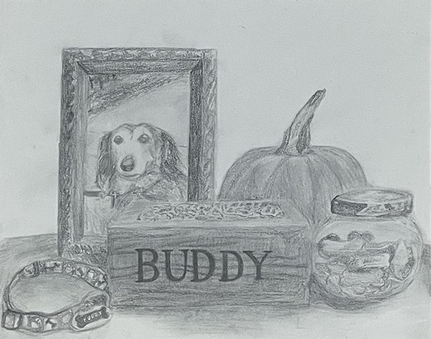 In Memory of Buddy Boy