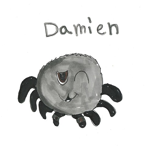 Damien Spider