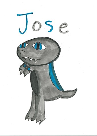 Jose Salamander