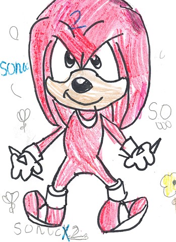 Knuckles