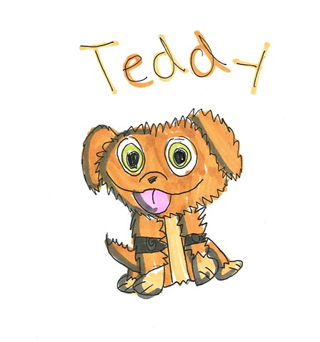 Teddy Dog