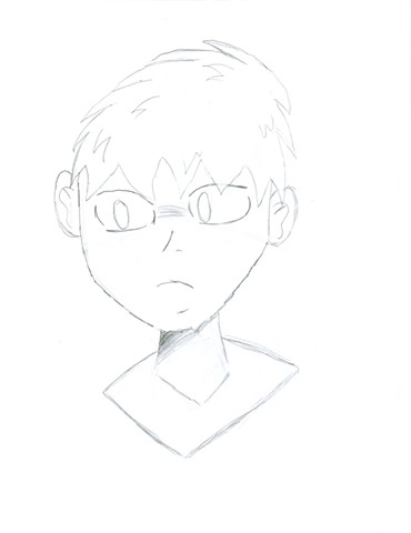 Avi as Manga