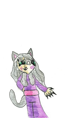 Human Cat II