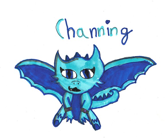 Channing Dragon