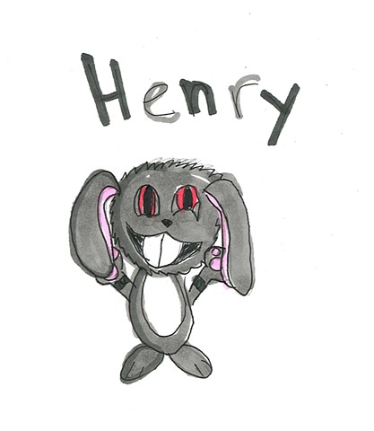 Henry Rabbit