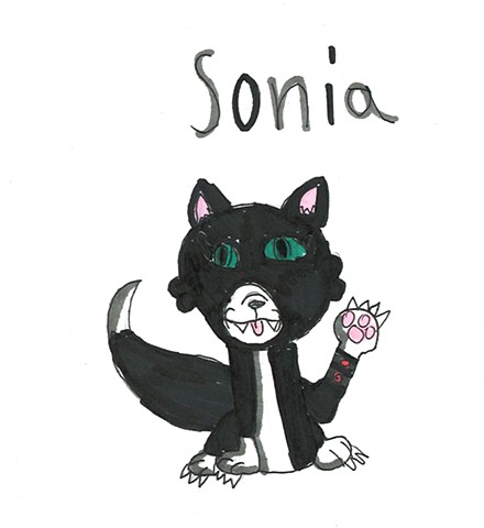 Sonia Cat