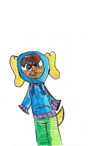 Human Dog II