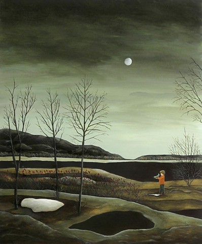 L'enfant et le poisson