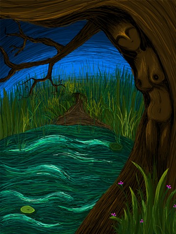 Verdant Sanctuary