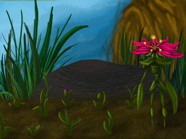 Fuchsia Sentinel