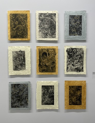Monotypes