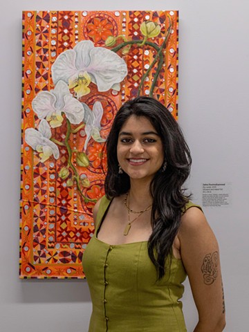 Zahra Dostmohammed 