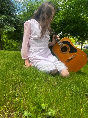 Dolly Parton Inspired Sun Dress