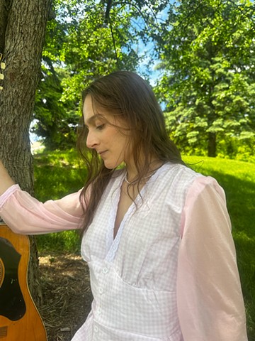 Dolly Parton Inspired Sun Dress