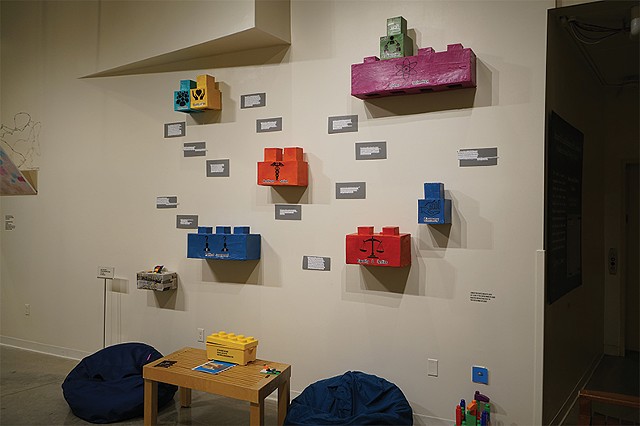 The Building Blocks of Society