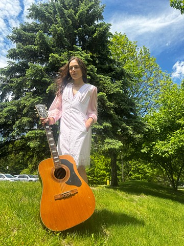 Dolly Parton Inspired Sun Dress