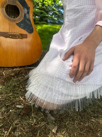 Dolly Parton Inspired Sun Dress