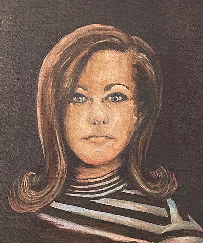 Self Portrait, circa 1967