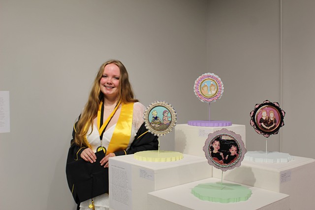 BFA Senior Exhibition